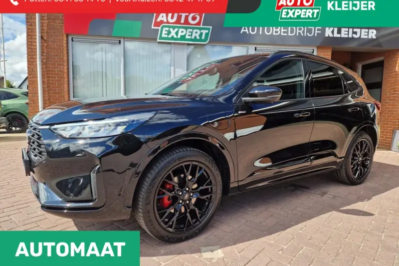 Ford Kuga (2026)