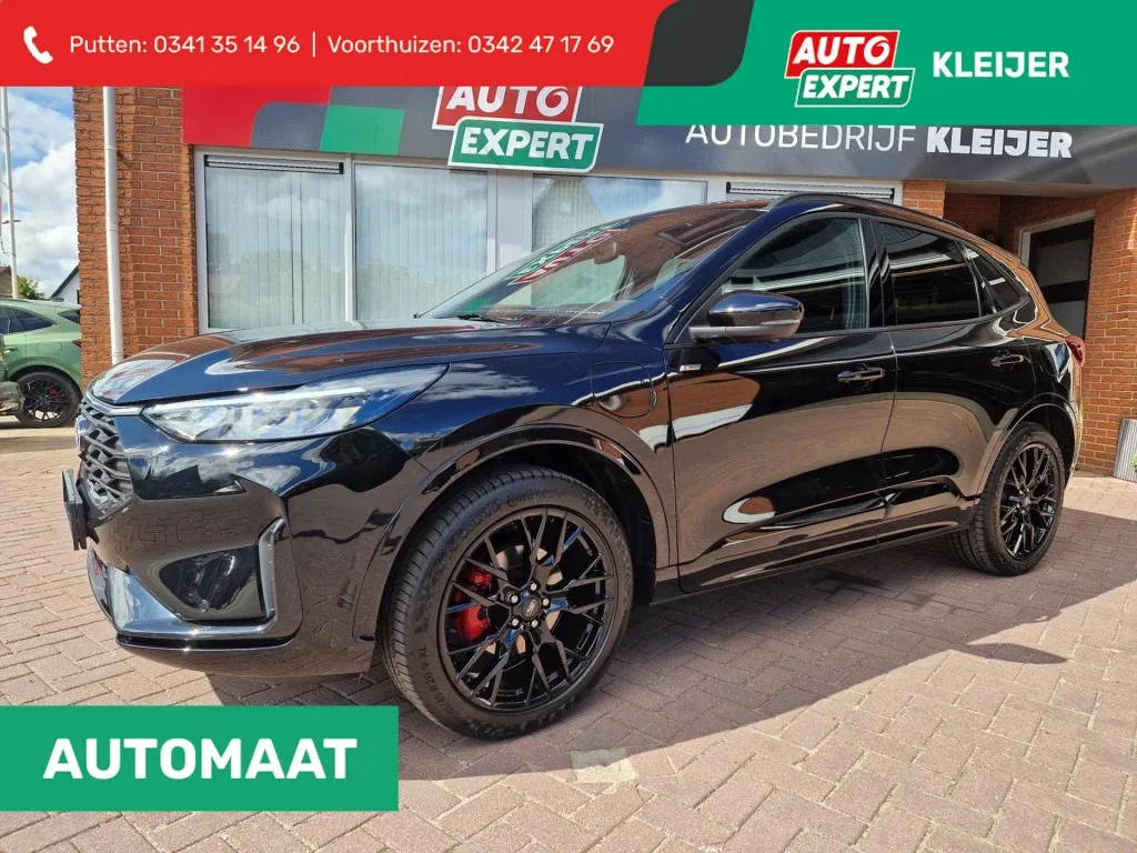 Ford Kuga (2026) — foto 1