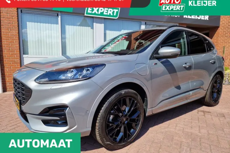 Ford Kuga (2023)