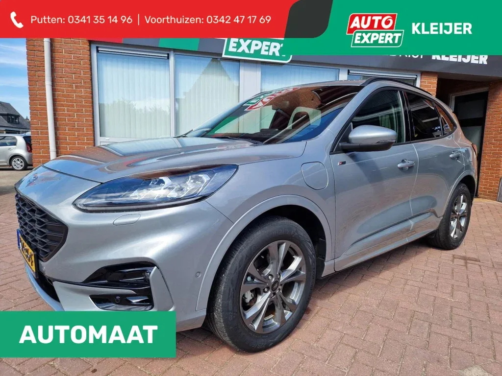 Ford Kuga (2023) — foto 1