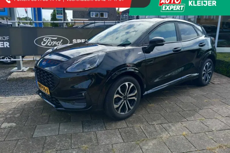 Ford Puma (2022)