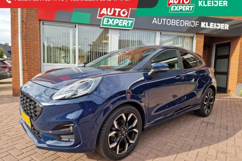 Ford Puma (2022)