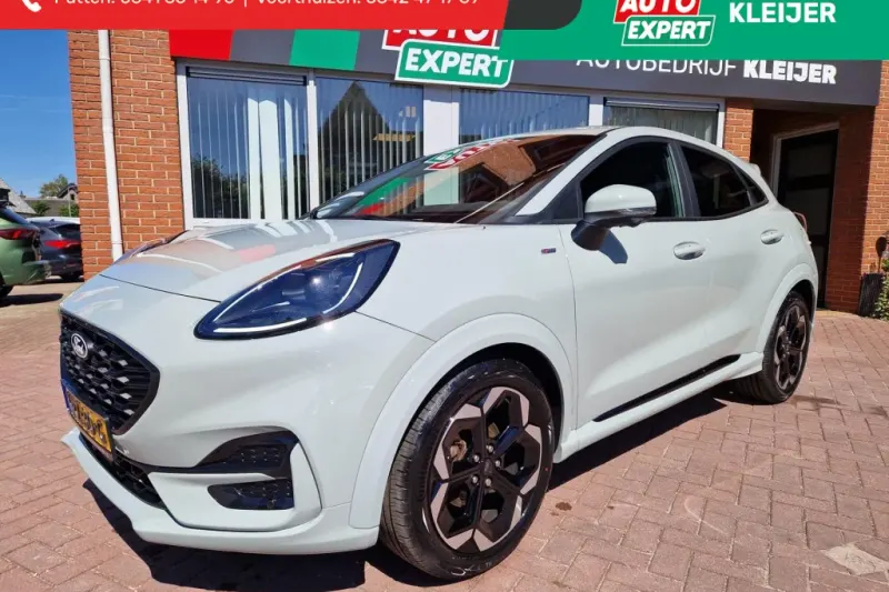 Ford Puma (2025)