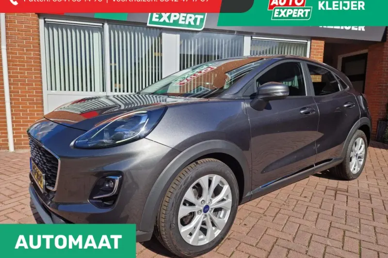 Ford Puma (2022)