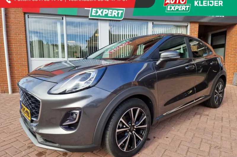 Ford Puma (2021)