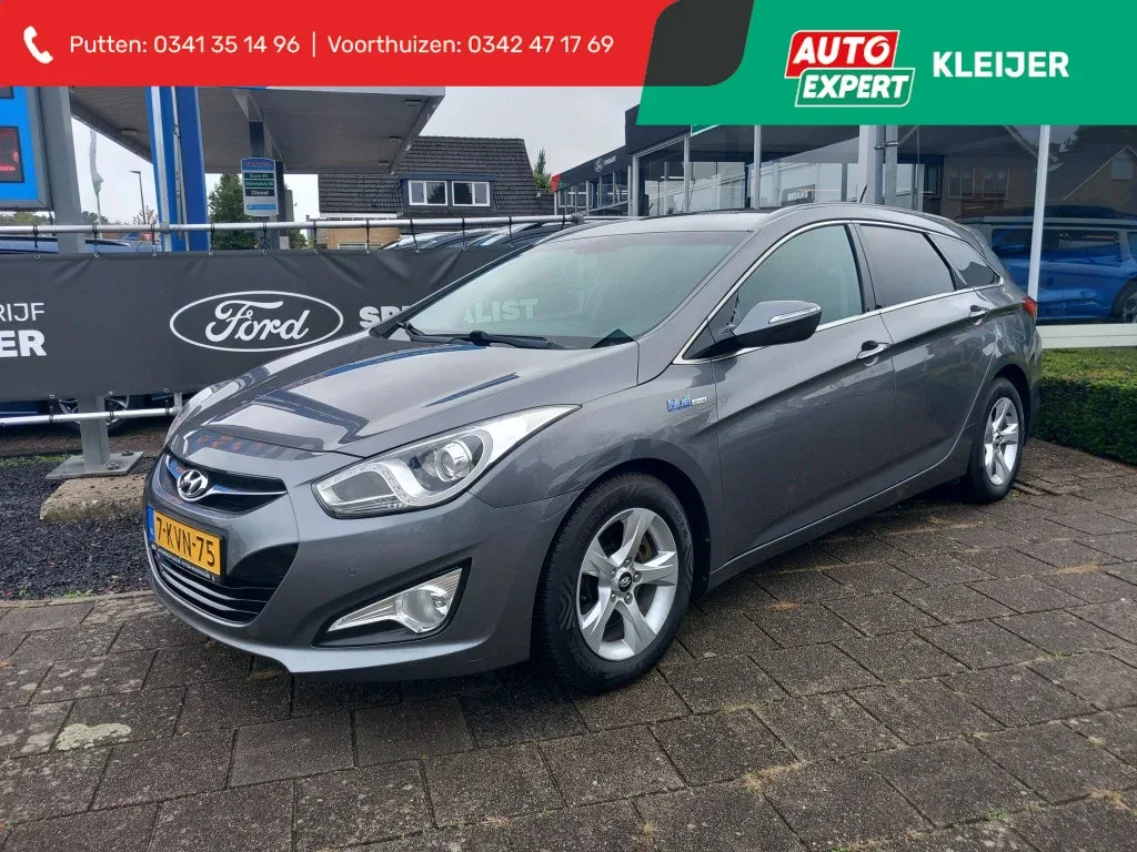 Hyundai i40 (2013) — foto 1
