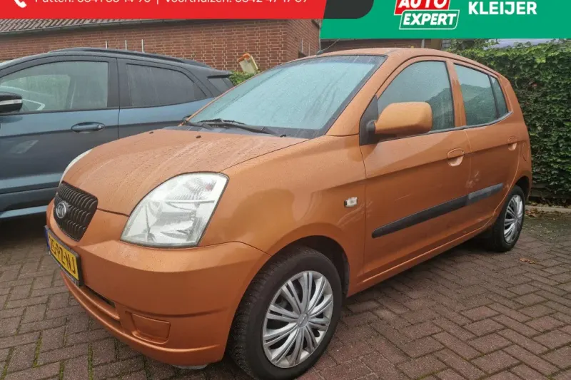 Kia Picanto (2005)