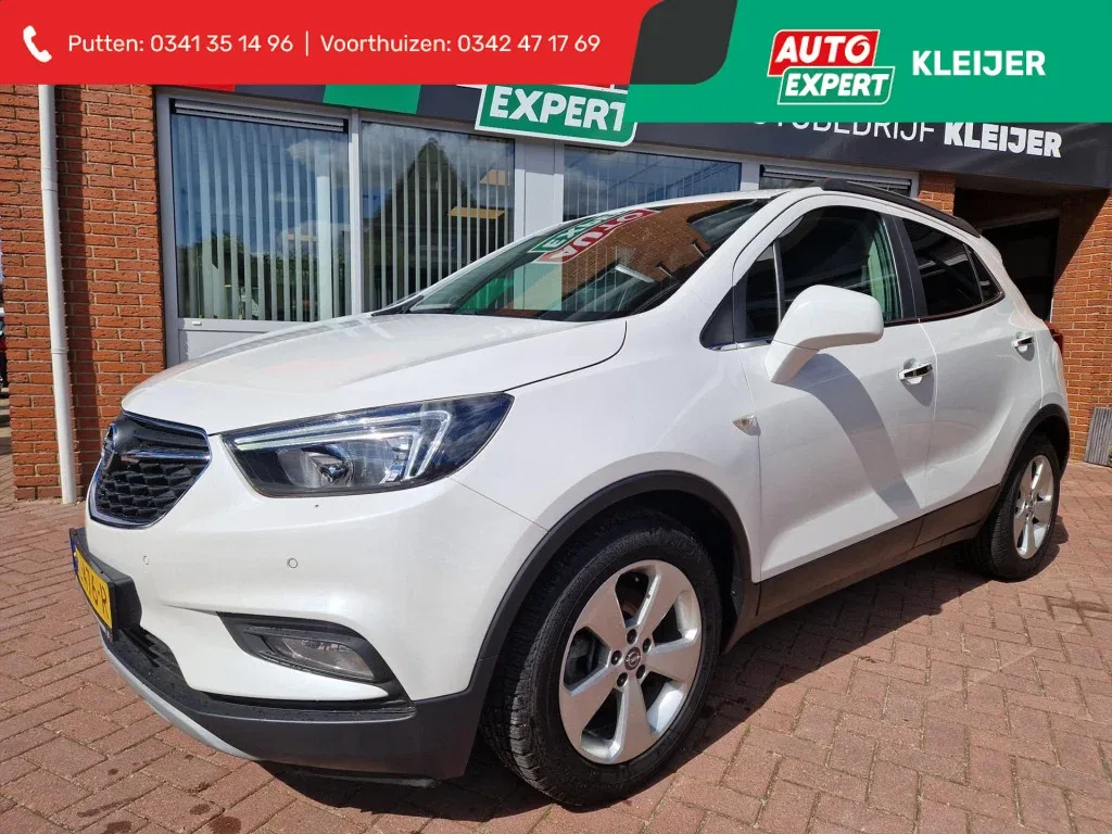 Opel Mokka (2018) — foto 1