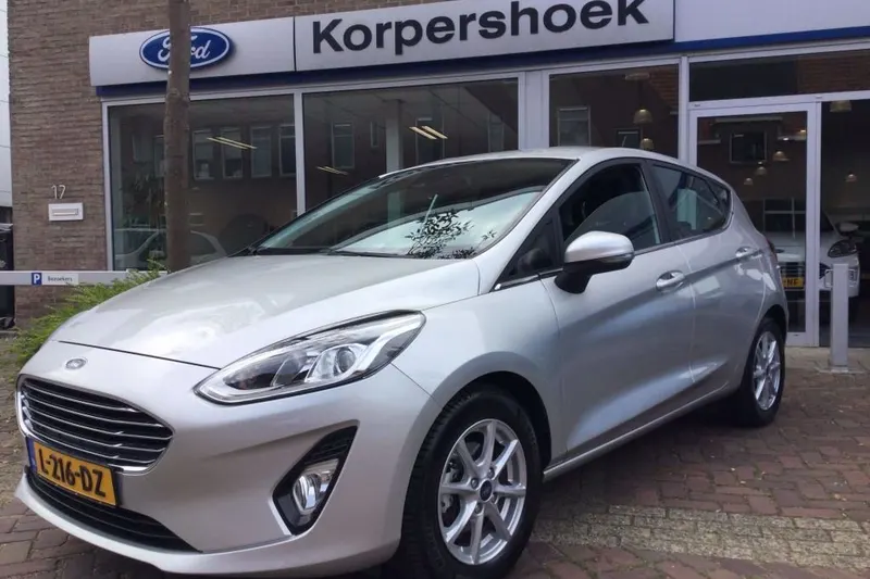 Ford Fiesta (2021)