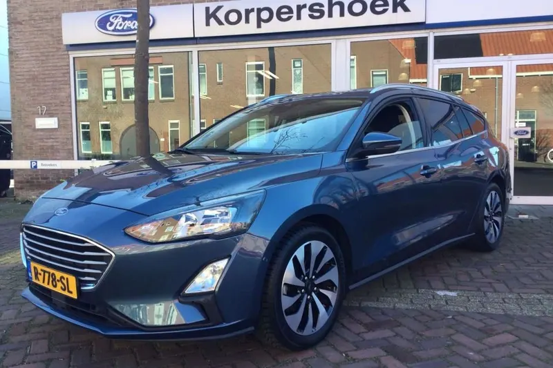 Ford Focus (2021)