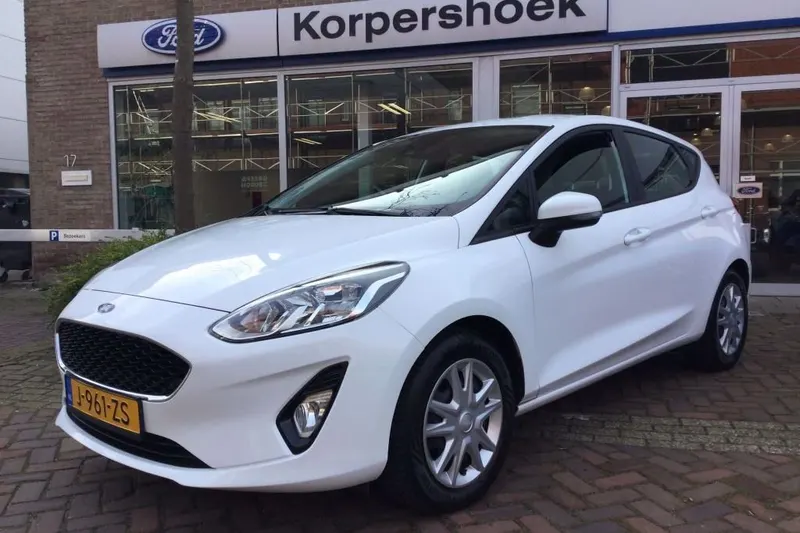 Ford Fiesta (2020)