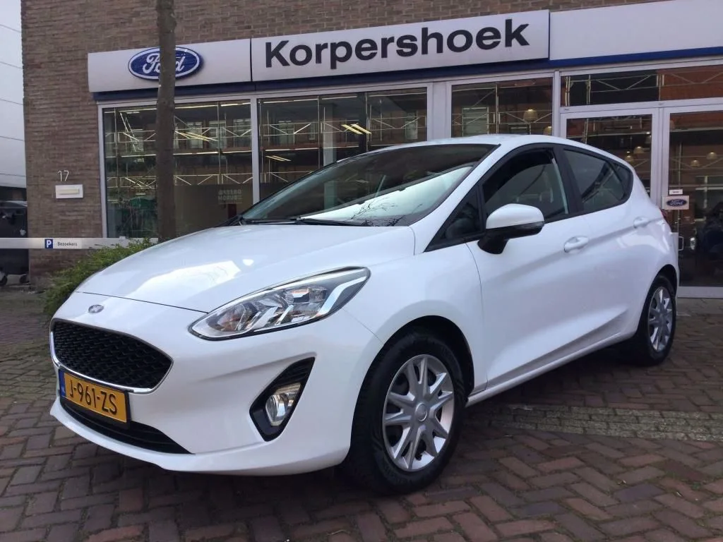Ford Fiesta (2020) — foto 1