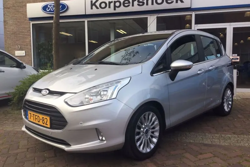 Ford B-Max (2014)