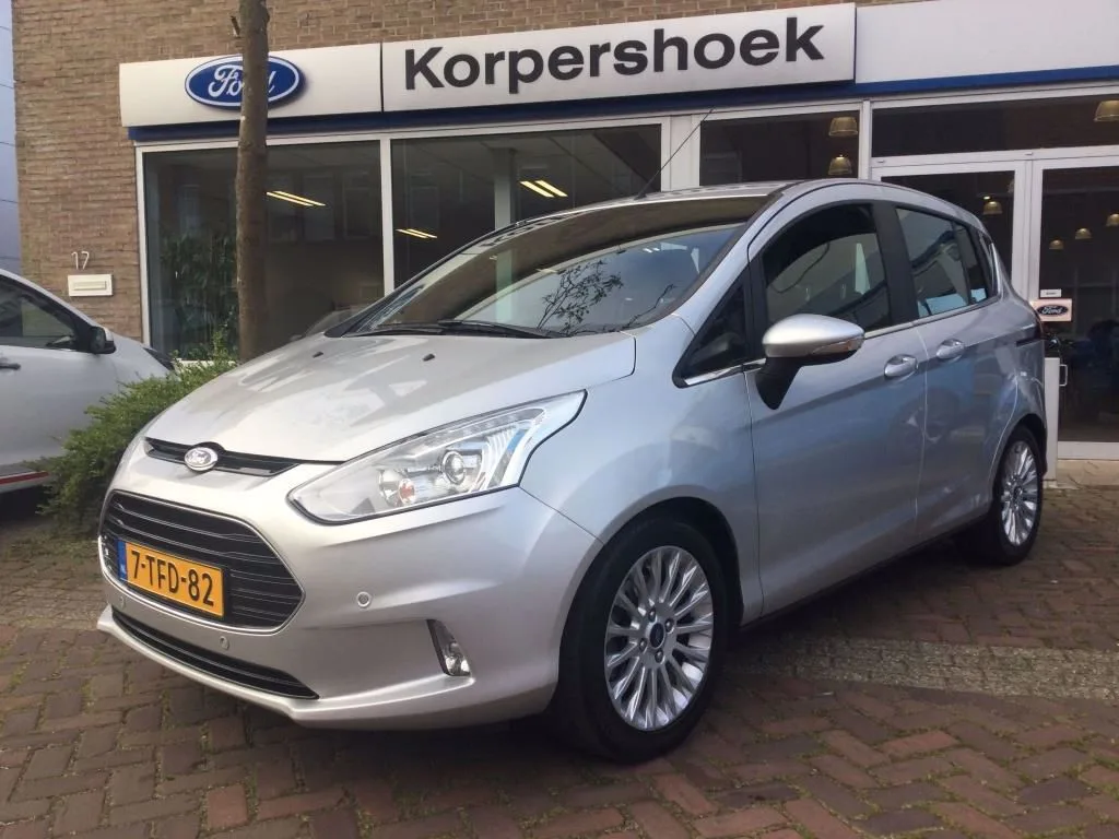 Ford B-Max (2014) — foto 1
