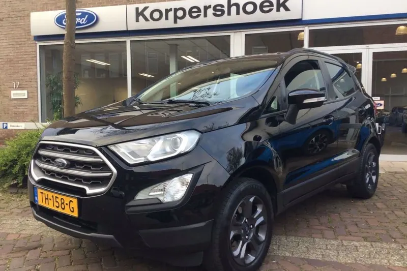 Ford EcoSport (2018)