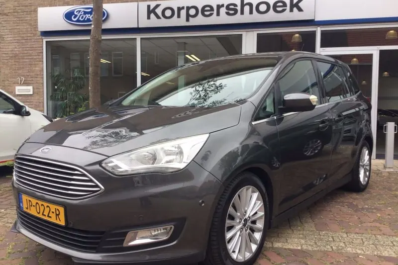 Ford Grand C-max (2016)