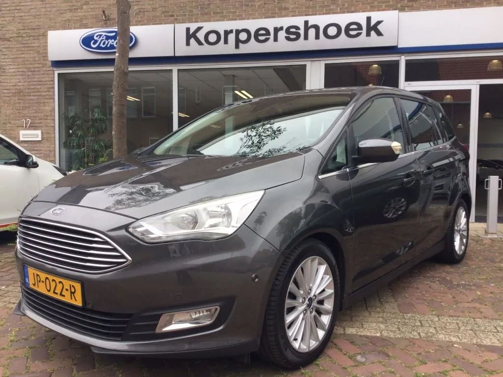 Ford Grand C-max (2016) — foto 1