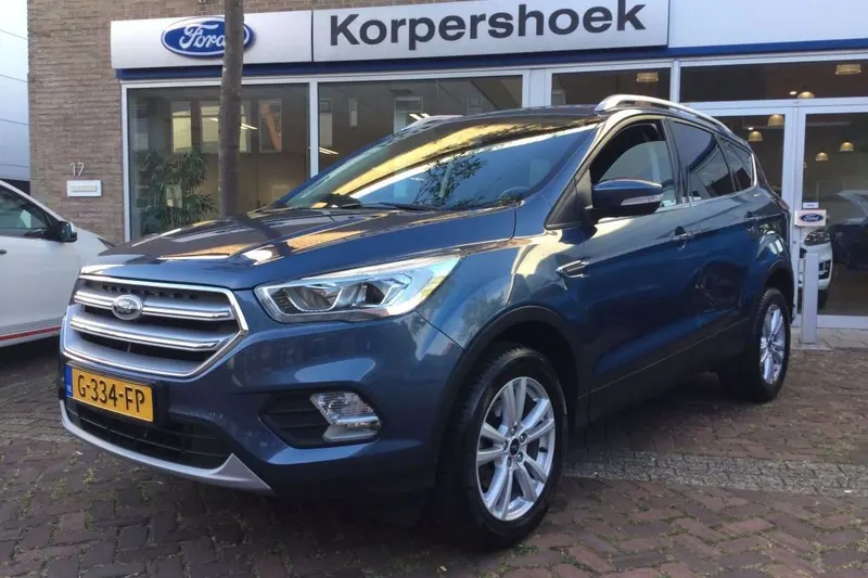 Ford Kuga (2019)