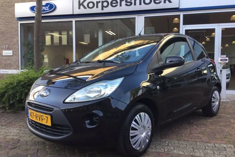 Ford Ka (2011)