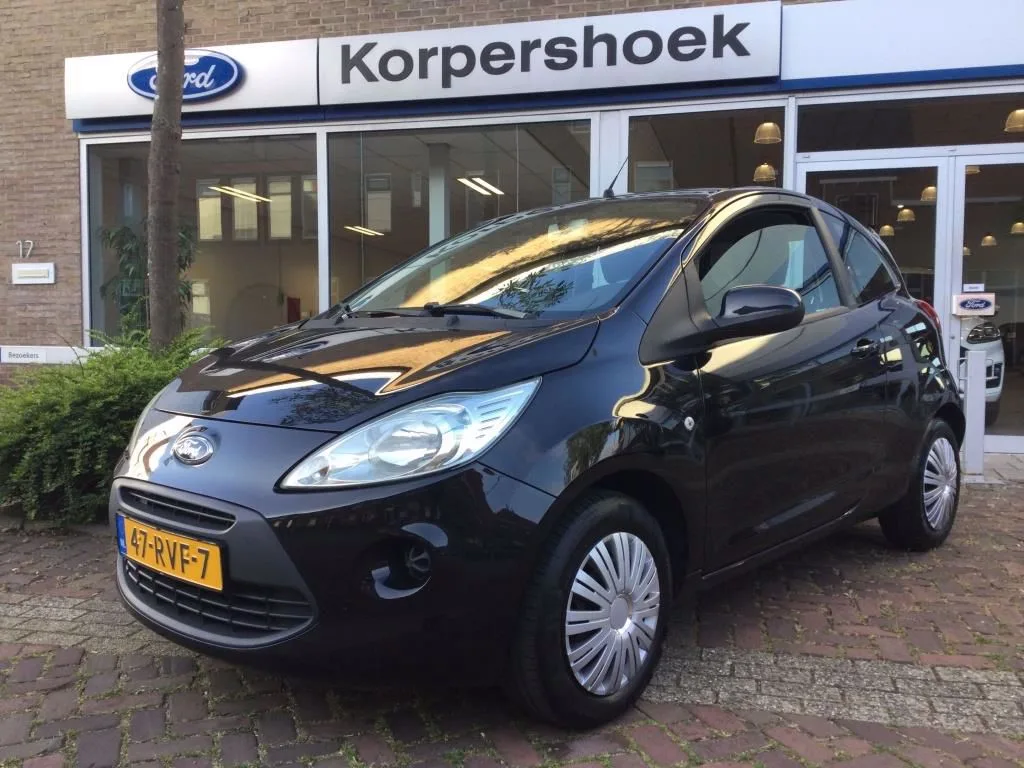 Ford Ka (2011) — foto 1