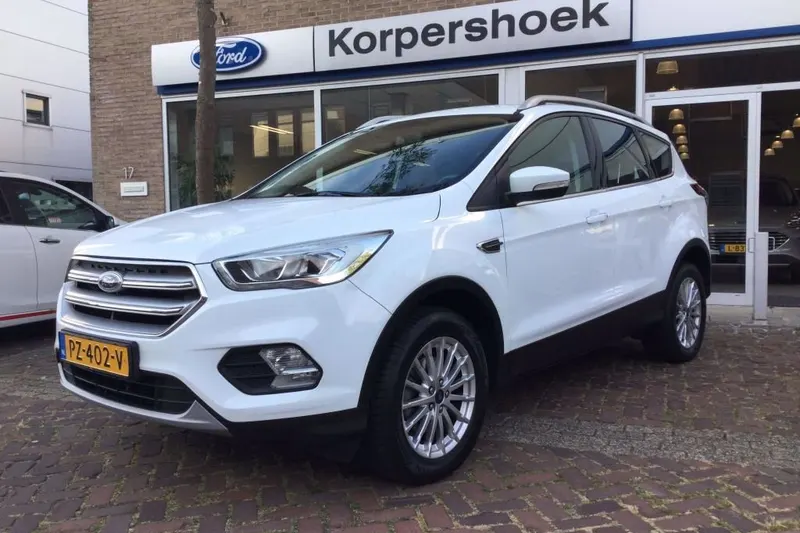 Ford Kuga (2017)
