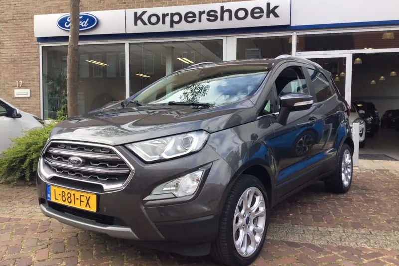 Ford EcoSport (2021)
