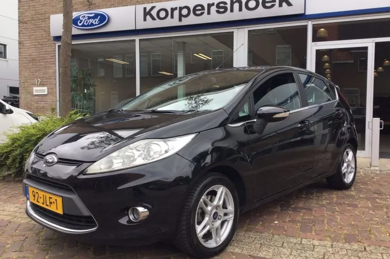 Ford Fiesta (2009)