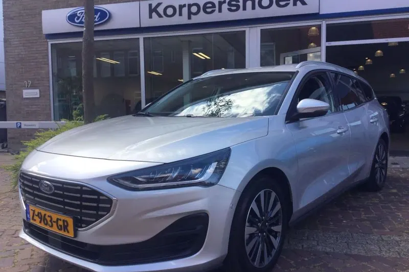 Ford Focus (2024)