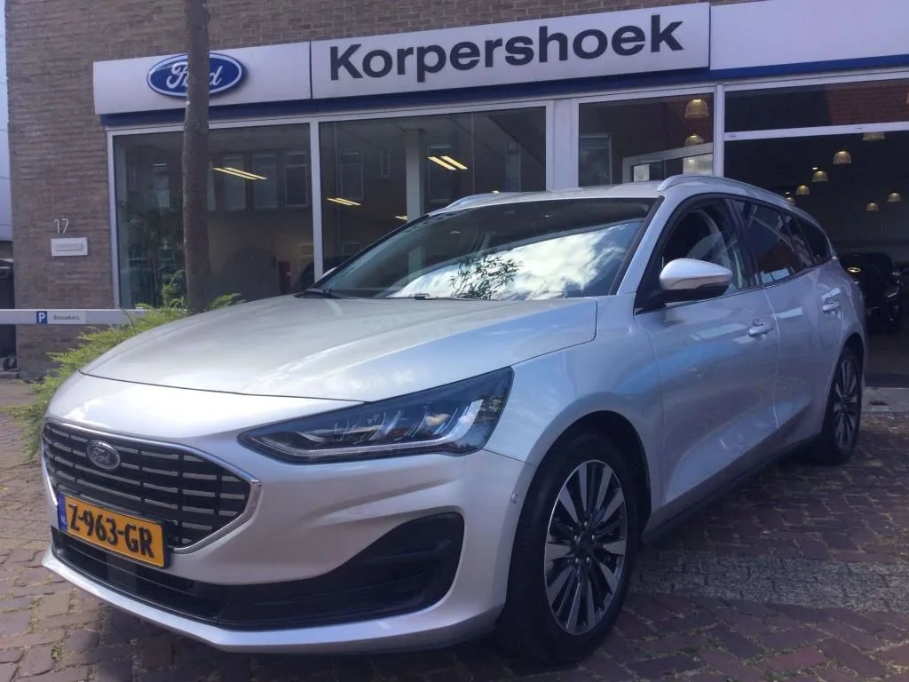 Ford Focus (2024) — foto 1