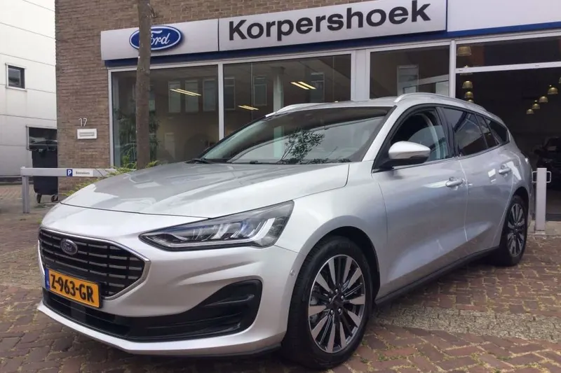 Ford Focus (2024)