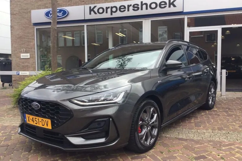 Ford Focus (2023)