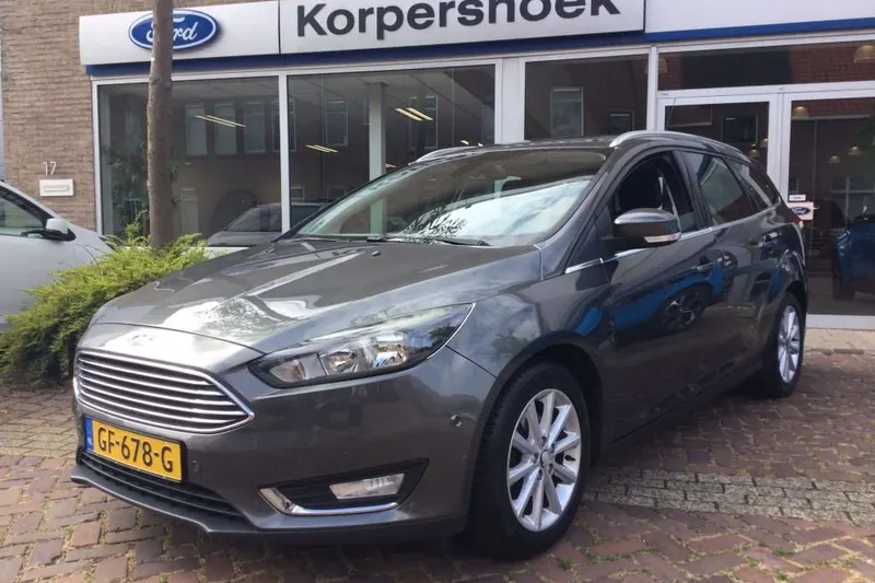 Ford Focus (2015)