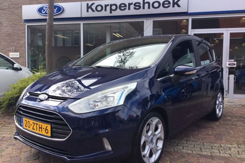 Ford B-Max (2013)