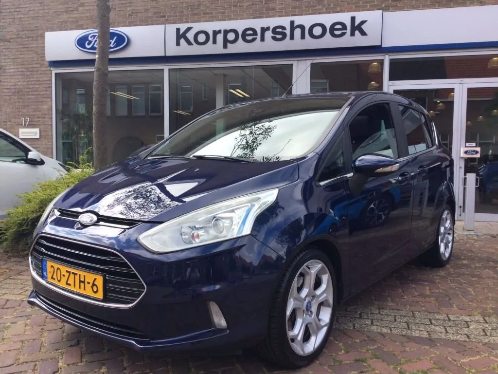 Ford B-Max (2013) — foto 1