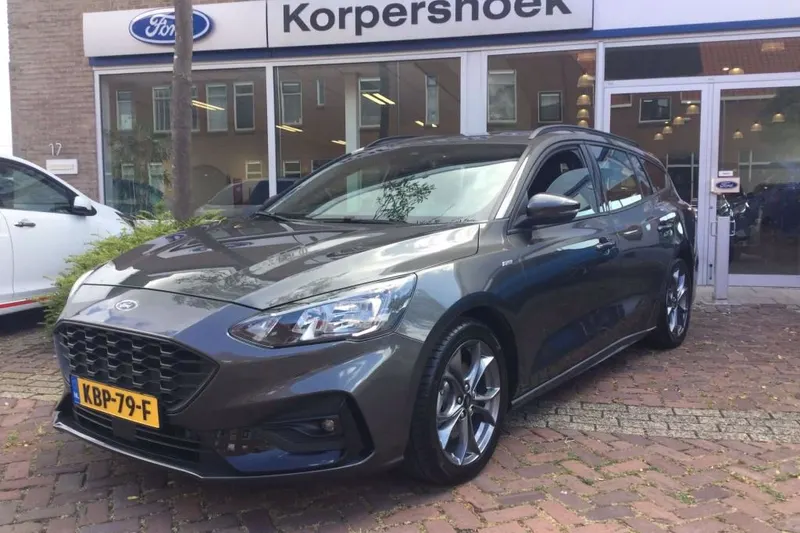 Ford Focus (2020)