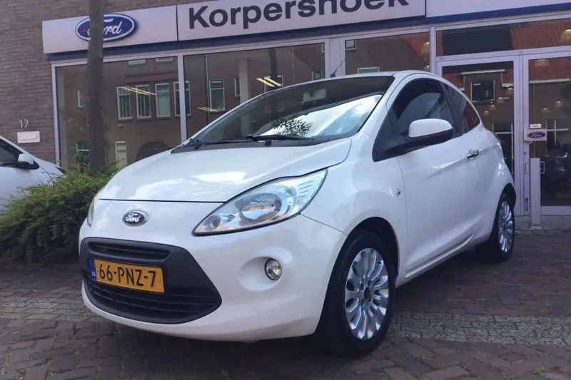Ford Ka (2011)