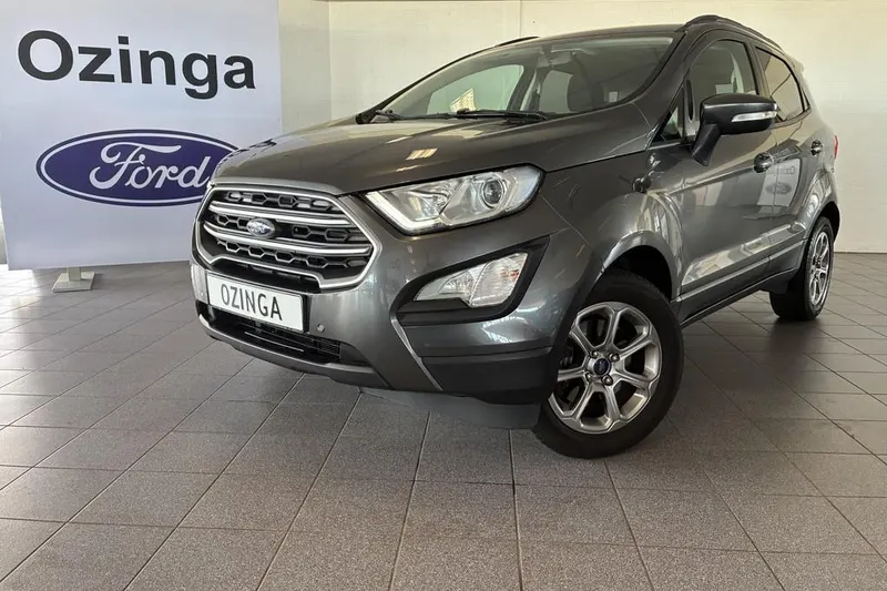 Ford EcoSport (2018)