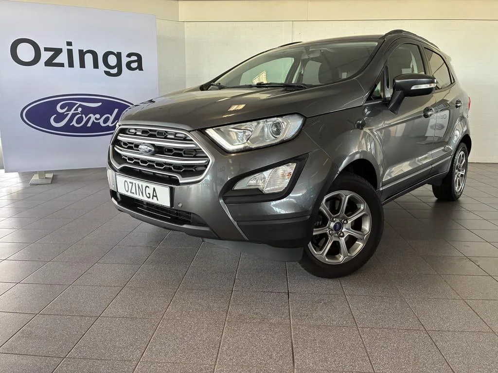 Ford EcoSport (2018) — foto 1