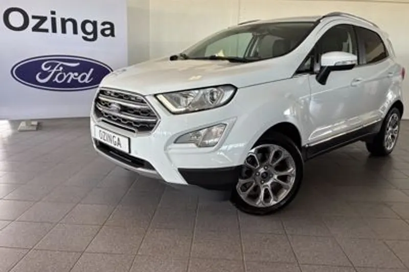 Ford EcoSport (2019)