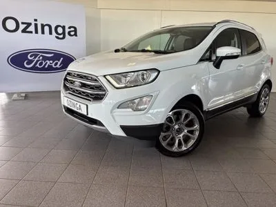 Ford EcoSport (2019) — foto 1