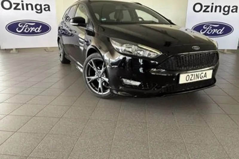 Ford Focus (2018)