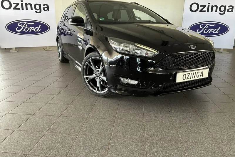 Ford Focus (2018)