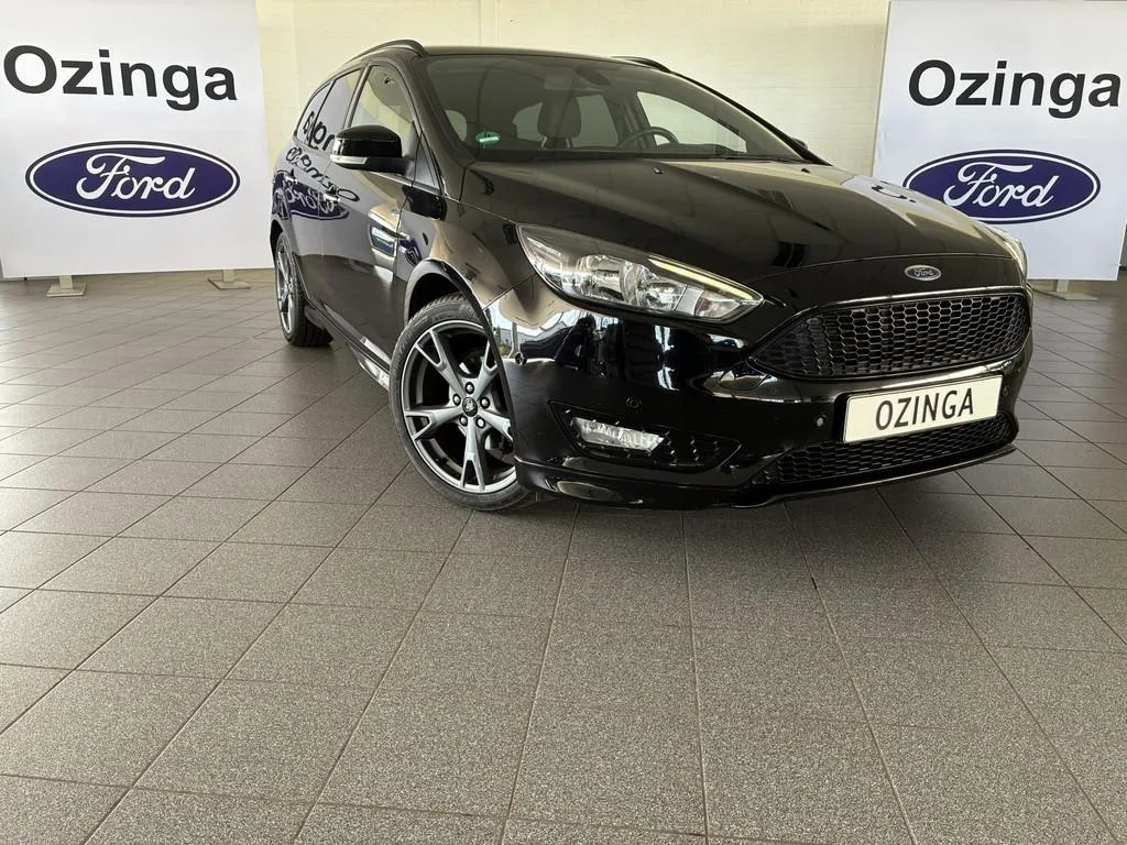 Ford Focus (2018) — foto 1