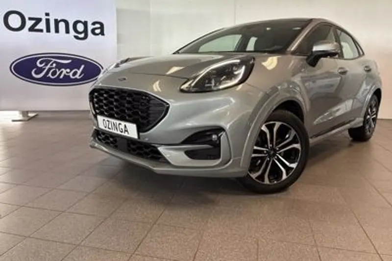 Ford Puma (2021)