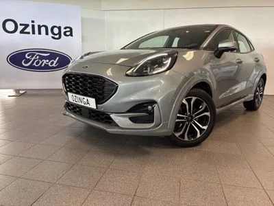 Ford Puma (2021) — foto 1