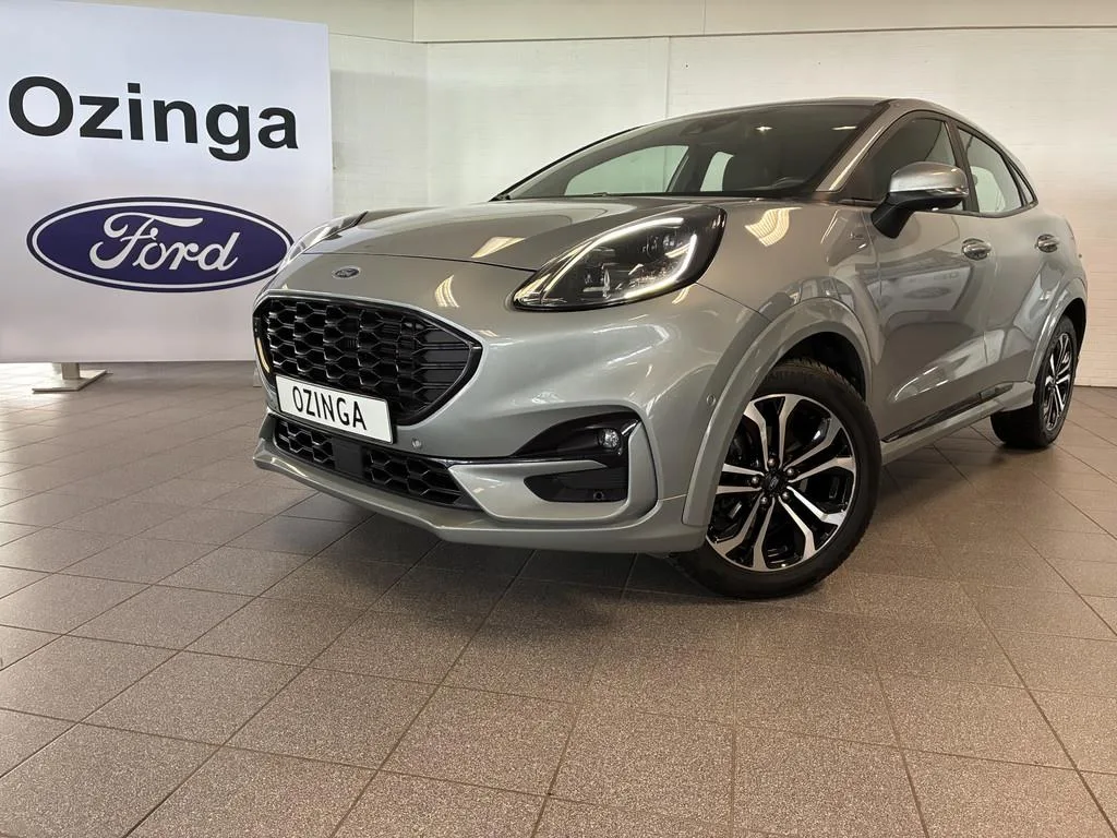 Ford Puma (2021) — foto 1