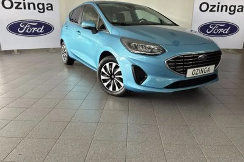 Ford Fiesta (2022)