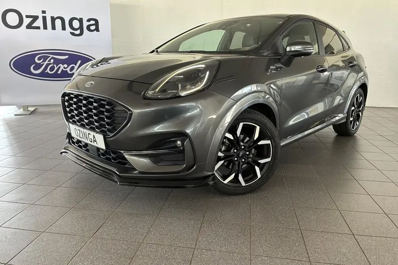 Ford Puma (2020)