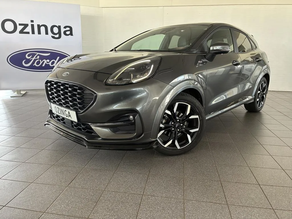 Ford Puma (2020) — foto 1