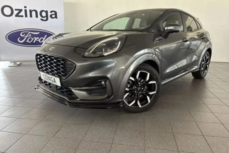 Ford Puma (2020)